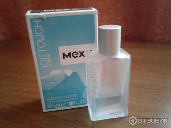 Женская туалетная вода Mexx Ice Touch Woman фото