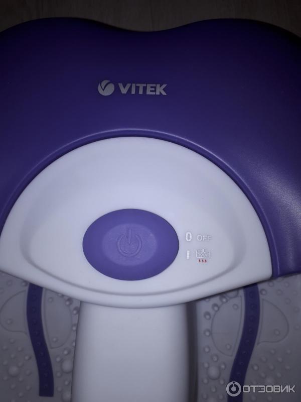 Массажная ванночка для ног VITEK VT-1796 VT фото