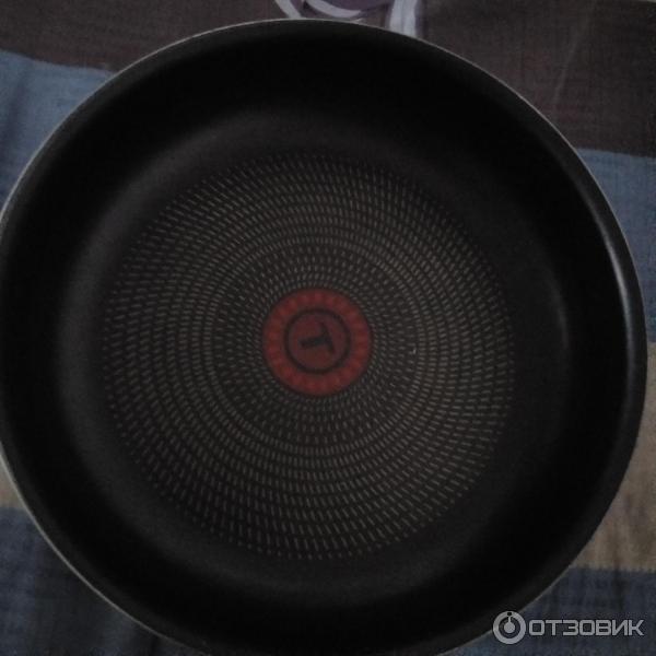 Сковорода Tefal Ingenio Black фото