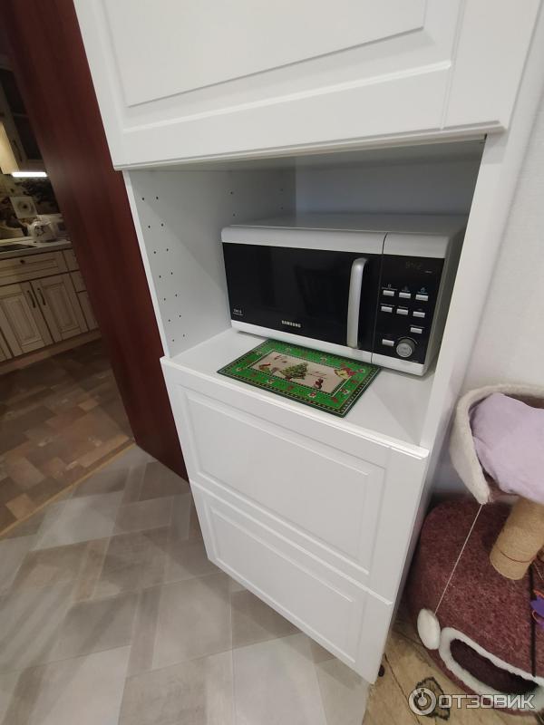 Кухонные шкафы IKEA фото