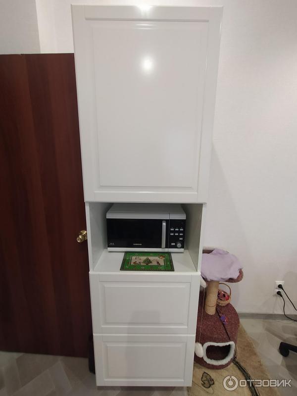 Кухонные шкафы IKEA фото