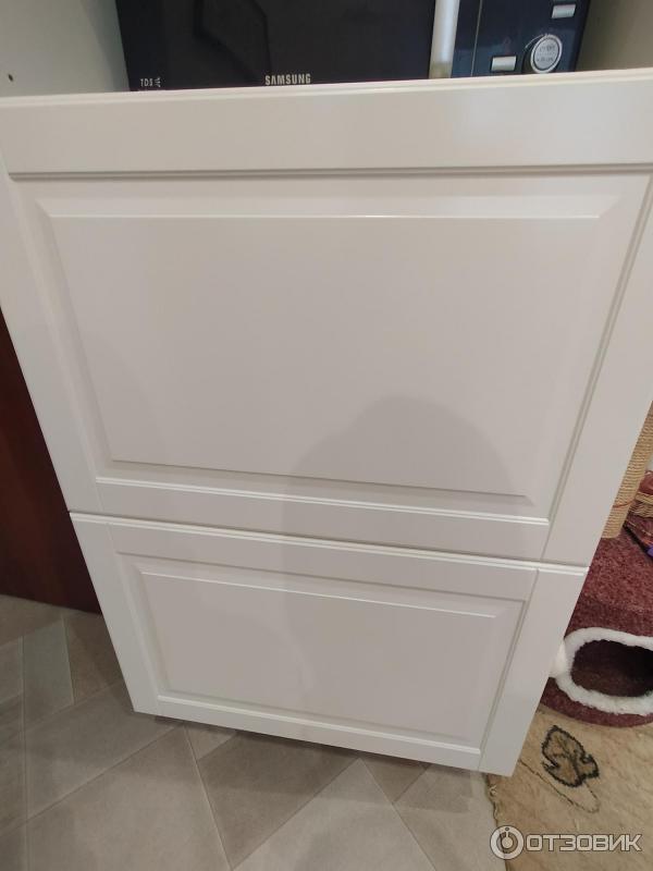 Кухонные шкафы IKEA фото