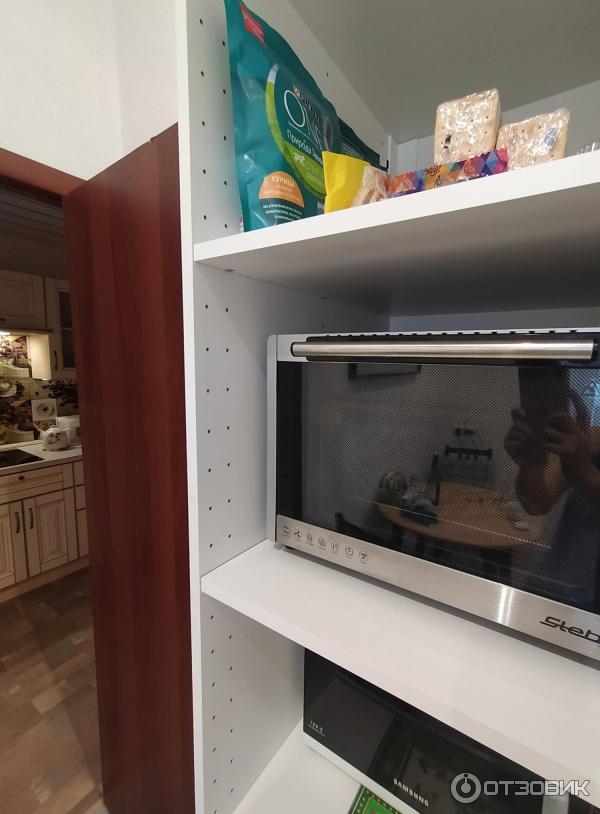 Кухонные шкафы IKEA фото