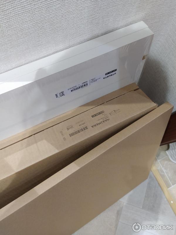 Кухонные шкафы IKEA фото