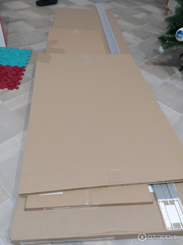 Кухонные шкафы IKEA фото