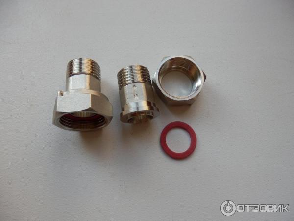 Водосчетчик универсальный Valtec 1/2 фото