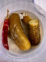 Огурцы соленые ФерЭльГам фото