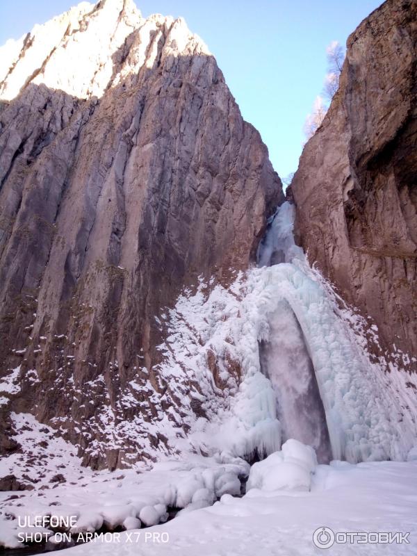 водопад Султан