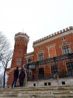 Замок принцессы Ольденбургской (Россия, Рамонь) фото