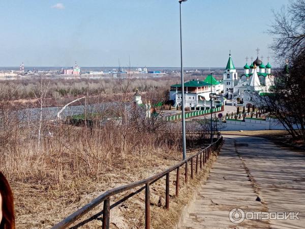 Вознесенский Печерский монастырь (Россия, Нижний Новгород) фото