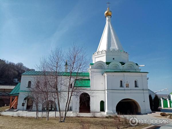 Вознесенский Печерский монастырь (Россия, Нижний Новгород) фото