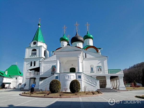 Вознесенский Печерский монастырь (Россия, Нижний Новгород) фото