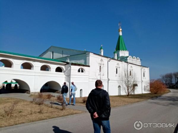 Вознесенский Печерский монастырь (Россия, Нижний Новгород) фото