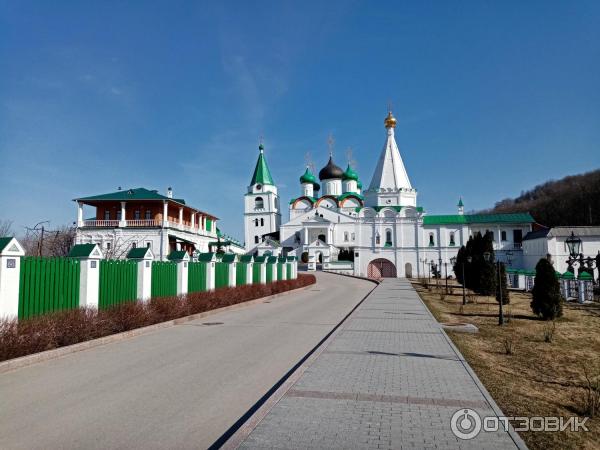 Вознесенский Печерский монастырь (Россия, Нижний Новгород) фото