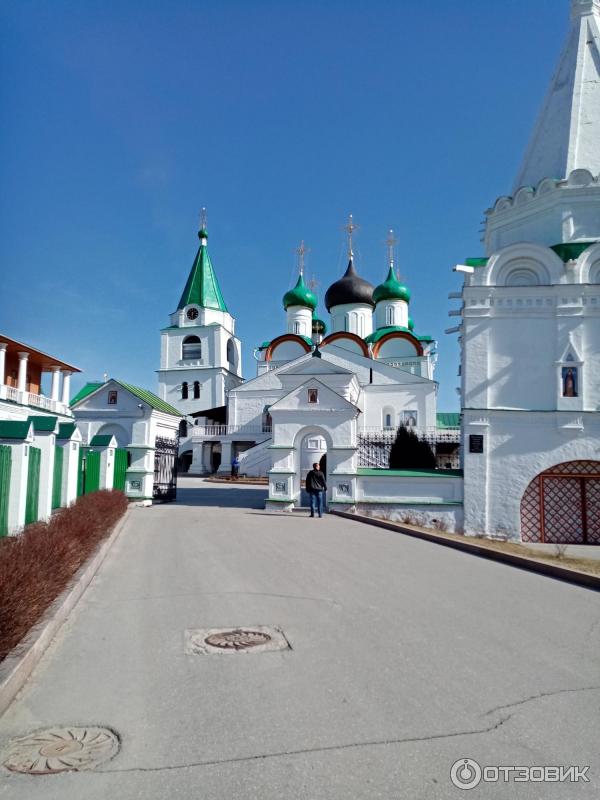 Вознесенский Печерский монастырь (Россия, Нижний Новгород) фото