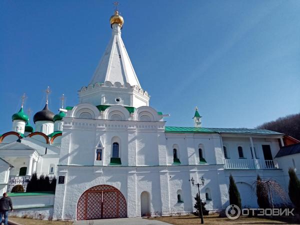 Вознесенский Печерский монастырь (Россия, Нижний Новгород) фото