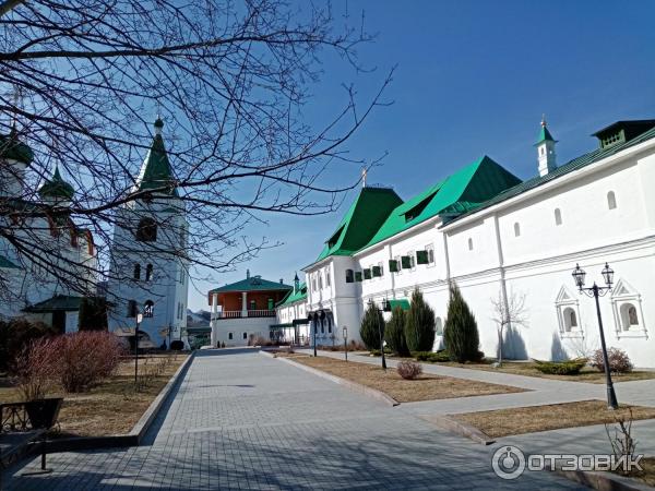 Вознесенский Печерский монастырь (Россия, Нижний Новгород) фото