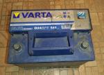 Аккумуляторные батареи Varta Blue Dynamic D24 60 Ah 540A фото