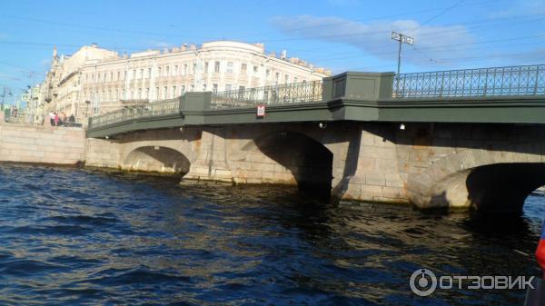 Мост Белинского (Симеоновский мост)