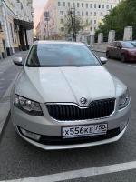 Автомобиль Skoda Octavia А7 лифтбек фото