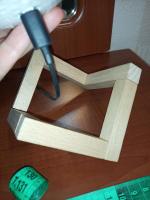 Светильник 3D Print Moon Lamp "Луна" фото