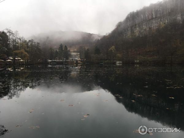 Голубые озера (Россия, Кабардино-Балкария) фото