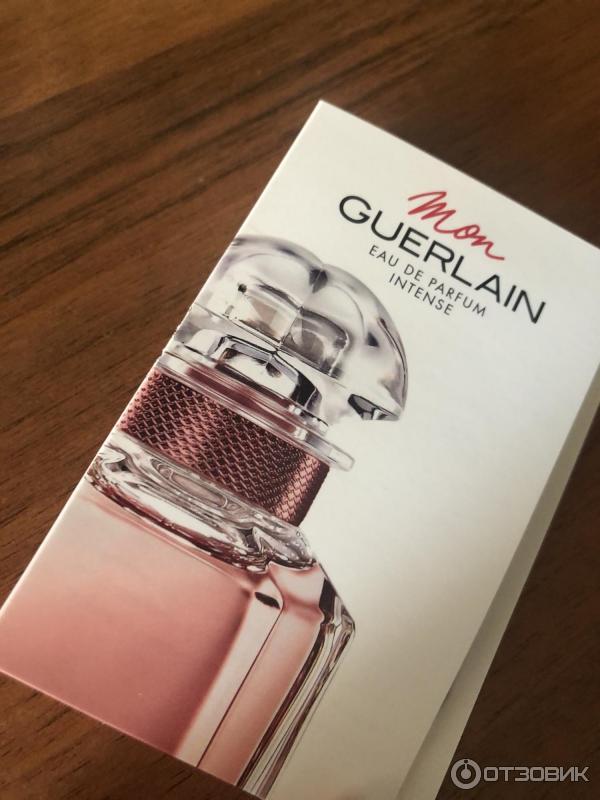 Парфюмерная вода Guerlain Mon Guerlain фото