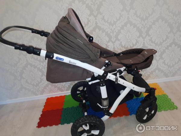 Детская коляска Bebe-mobile Toskana 2 в 1 фото