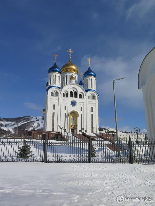 Рождественский собор.