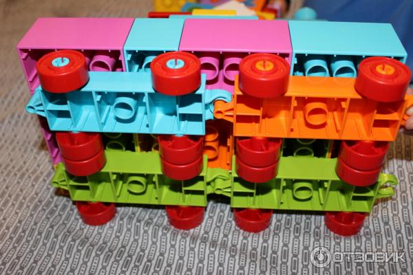 Игрушка Lego Duplo 10847 Паровоз фото