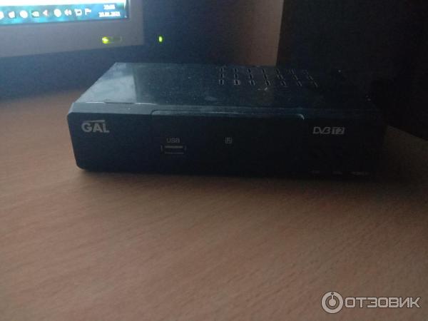 Цифровой ресивер GAL RS-1010L-T/T2 фото