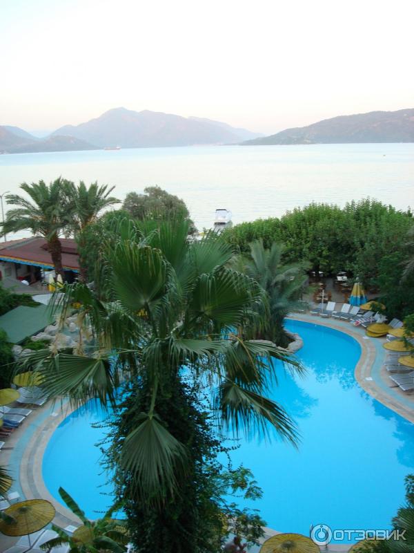 Отель Tropical 4* (Турция, Мармарис) фото