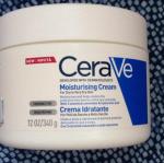 Увлажняющий крем CeraVe для сухой и очень сухой кожи фото