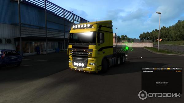 Euro Truck Simulator 2 - игра для PC фото