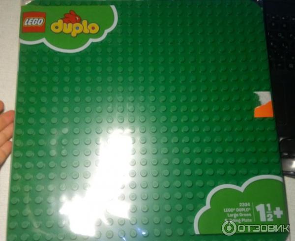 Пластина строительная Lego Duplo