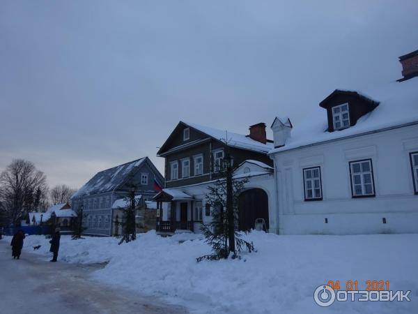 Экскурсия в Псковскую область (Россия, Псковская область) фото