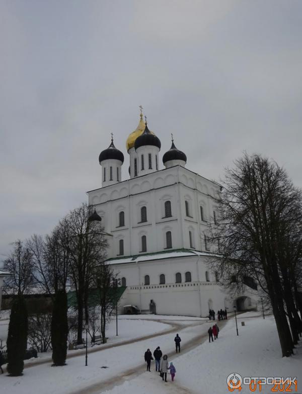 Экскурсия в Псковскую область (Россия, Псковская область) фото