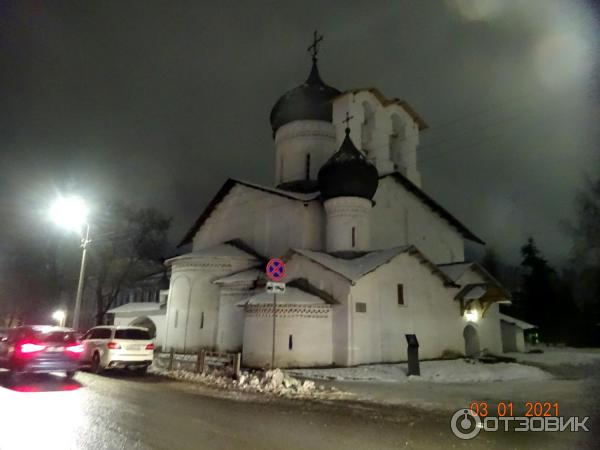 Экскурсия в Псковскую область (Россия, Псковская область) фото