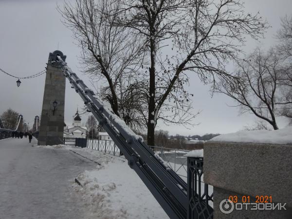 Экскурсия в Псковскую область (Россия, Псковская область) фото