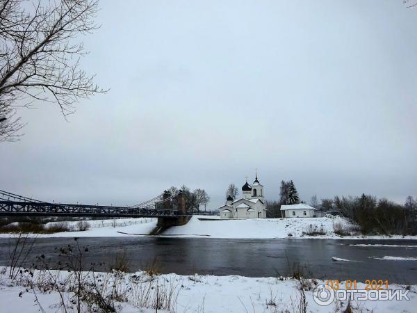 Экскурсия в Псковскую область (Россия, Псковская область) фото