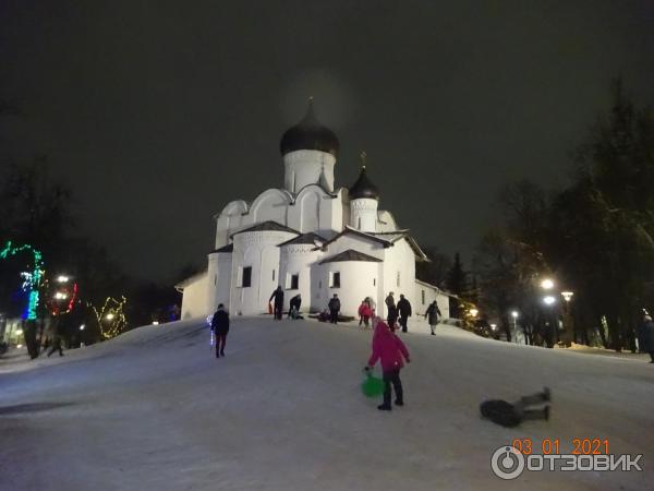 Экскурсия в Псковскую область (Россия, Псковская область) фото