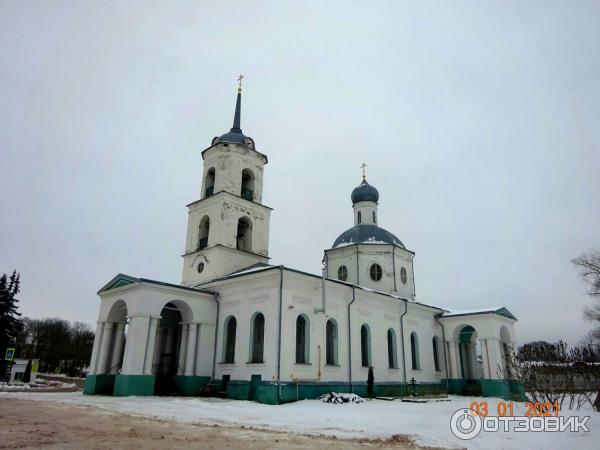 Экскурсия в Псковскую область (Россия, Псковская область) фото