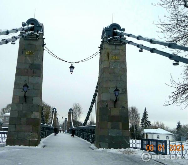 Экскурсия в Псковскую область (Россия, Псковская область) фото