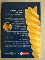 Макаронные изделия Barilla Fusilli n.98 фото