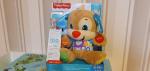 Музыкальная игрушка Fisher-Price "Ученый щенок" фото