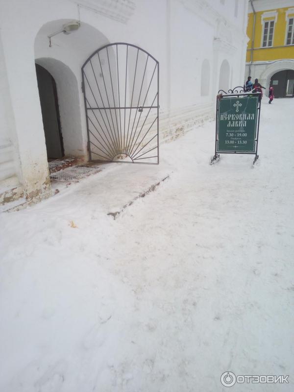 Спасо-Прилуцкий Димитриев православный монастырь (Россия, Вологда) фото