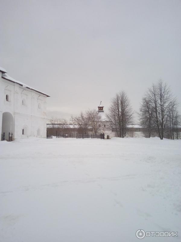 Спасо-Прилуцкий Димитриев православный монастырь (Россия, Вологда) фото