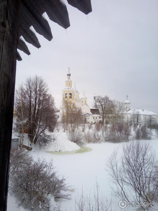 Спасо-Прилуцкий Димитриев православный монастырь (Россия, Вологда) фото