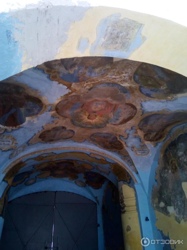 Спасо-Прилуцкий Димитриев православный монастырь (Россия, Вологда) фото