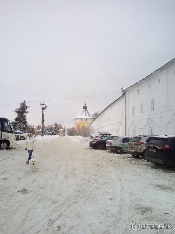 Спасо-Прилуцкий Димитриев православный монастырь (Россия, Вологда) фото